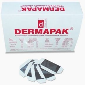 Dermapak 2000 Specimen Envelopes